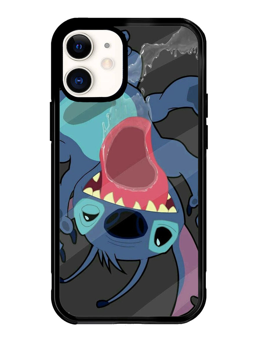 Stitch 8th iPhone 12 Case