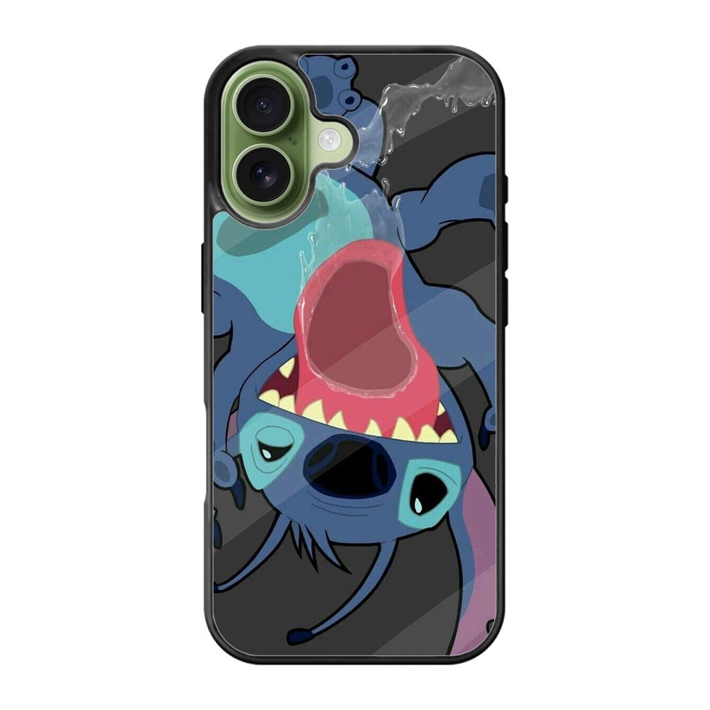 Stitch 8th iPhone 17 Case