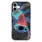 Stitch 8th iPhone 16 Plus Case