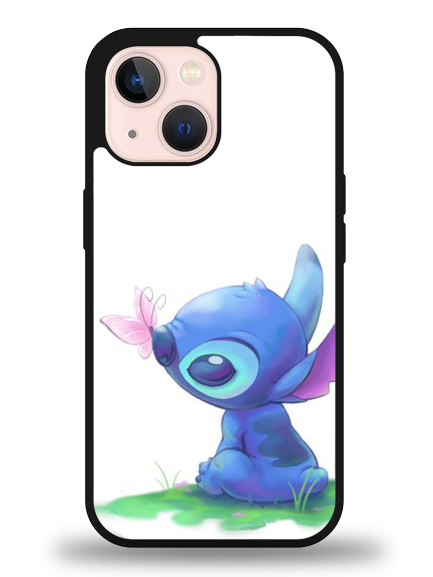 Stitchs Spring iPhone 13 Case