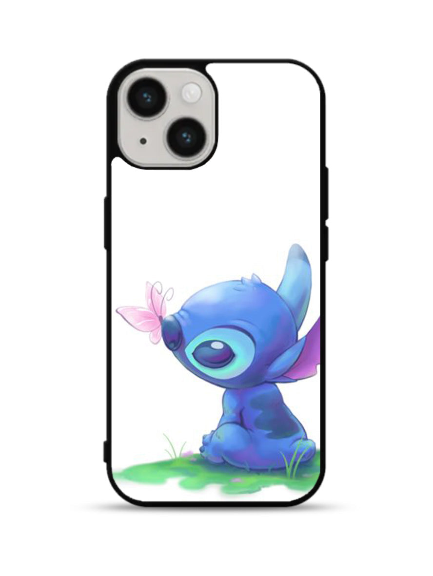 Stitchs Spring iPhone 15 Plus Case
