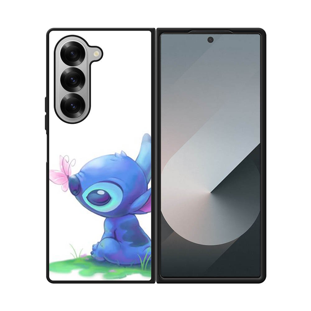 Stitchs Spring Samsung Galaxy Z Fold 7 5G Case