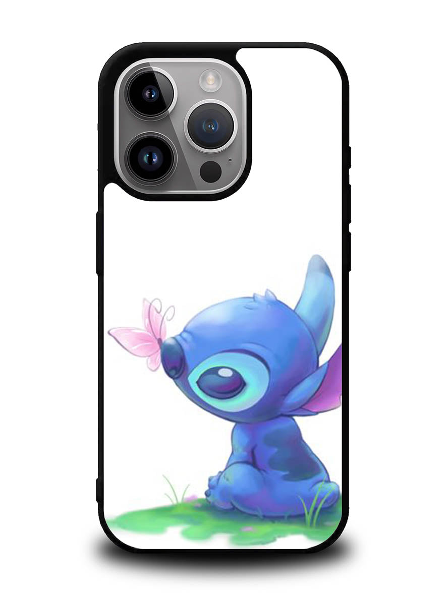 Stitchs Spring iPhone 15 Pro Case