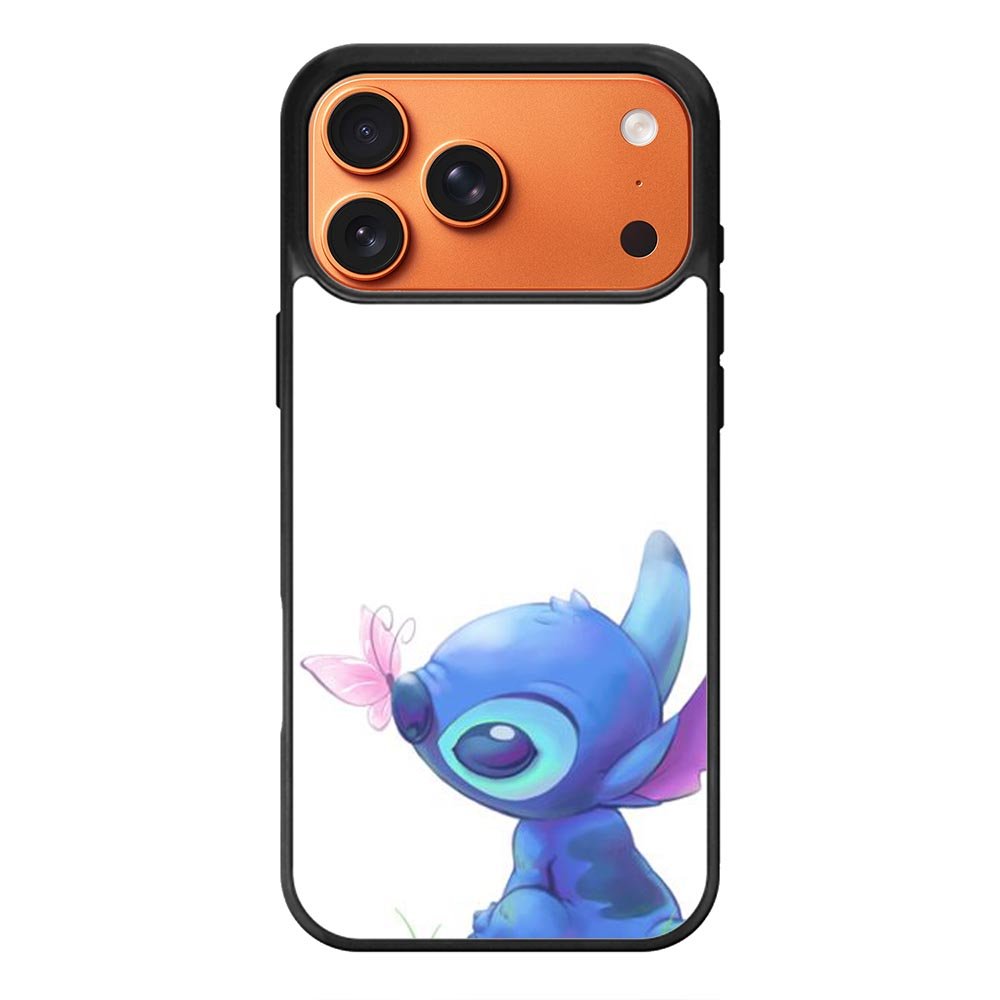 Stitchs Spring iPhone 18 Pro Case