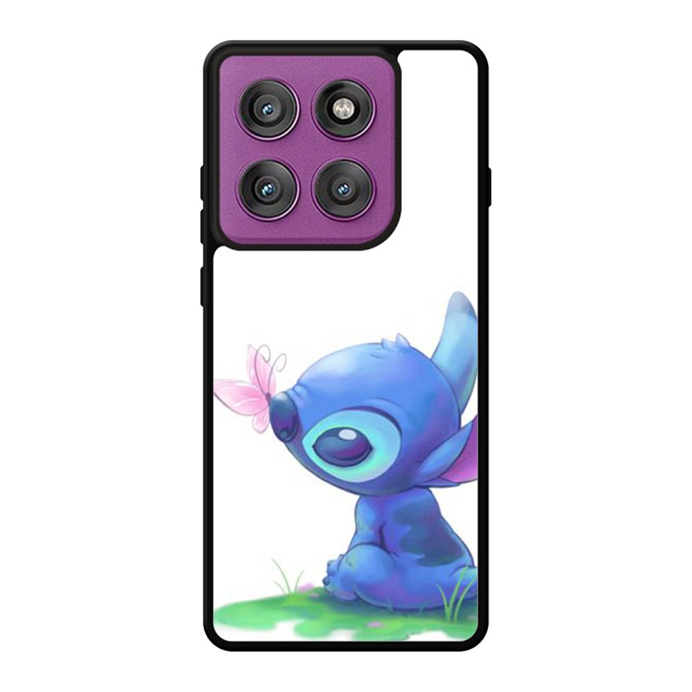 Stitchs Spring Motorola Moto Edge 60 Pro Case
