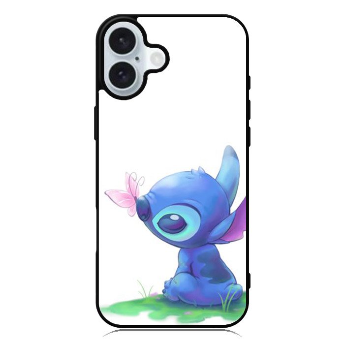 Stitchs Spring iPhone 16 Case