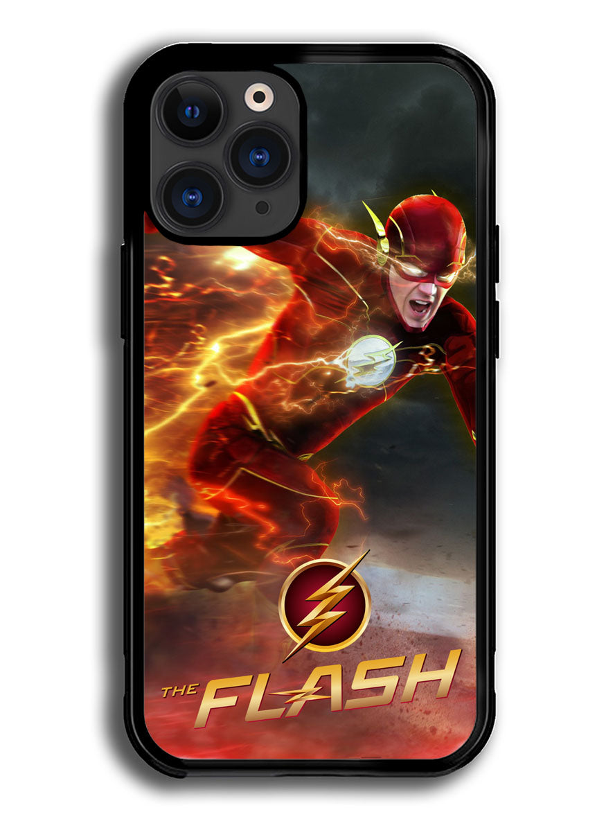 The Flash iPhone 12 Pro Case