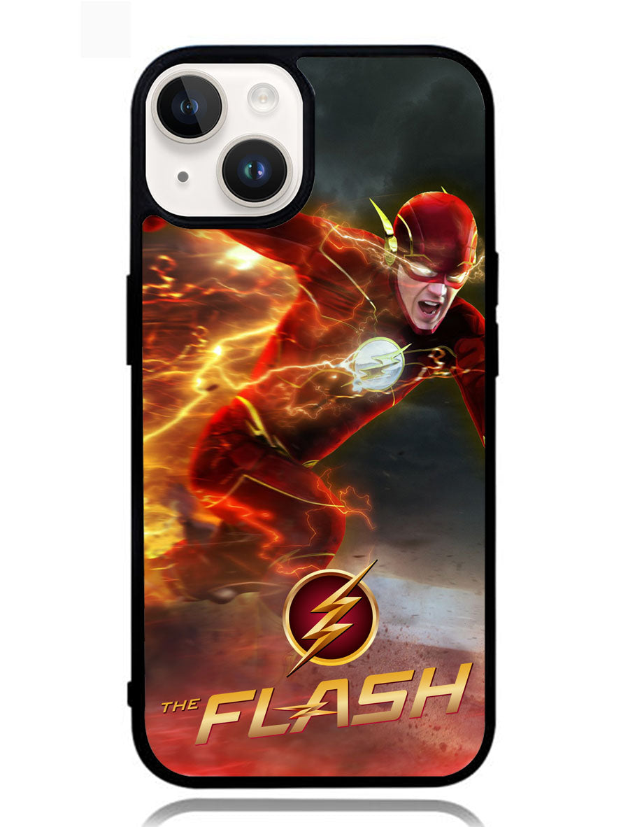 The Flash iPhone 14 Case