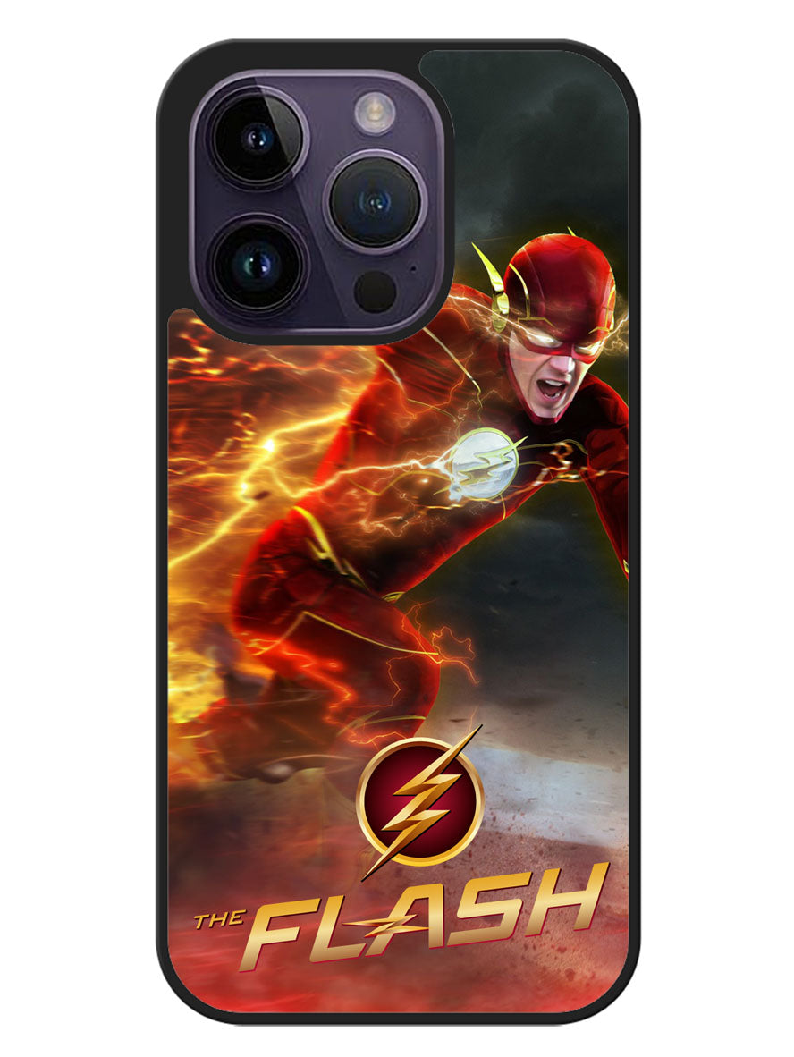 The Flash iPhone 14 Pro Case