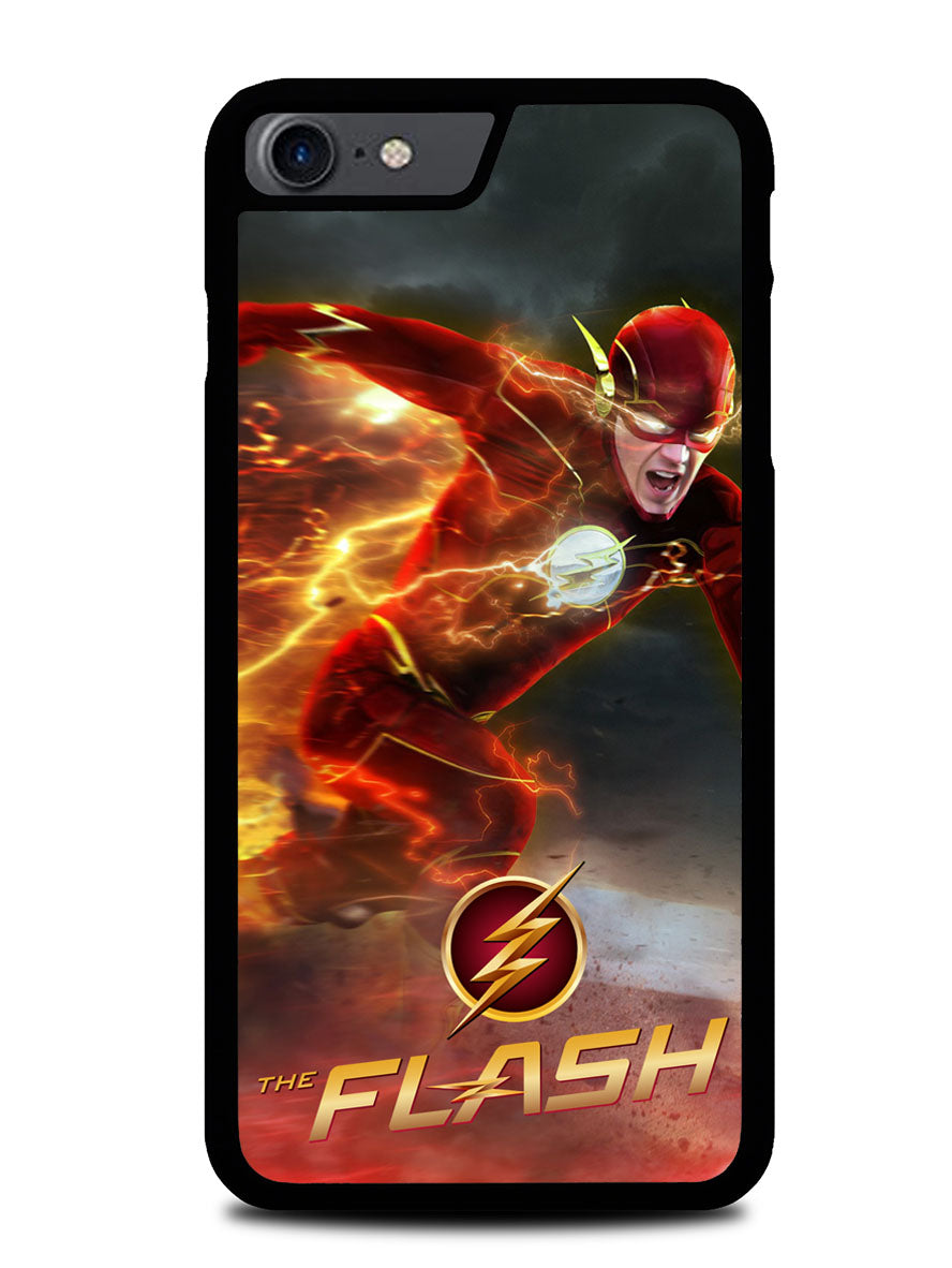 The Flash iPhone SE 2nd Generation 2020 Case