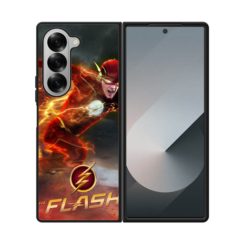 The Flash Samsung Galaxy Z Fold 7 5G Case