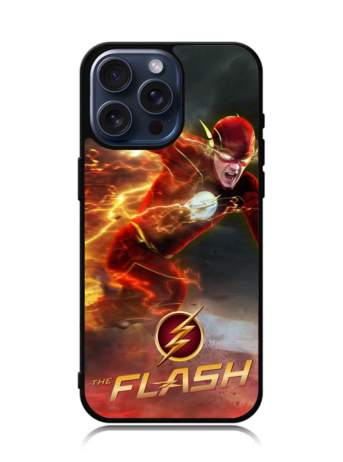 The Flash iPhone 15 Pro Max Case