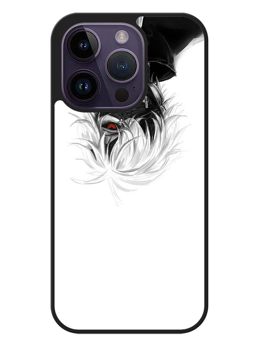 Tokyo Ghoul iPhone 14 Pro Case BLN0210