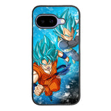 Vegeta And Goku Dragon Ball Google Pixel 10A Case