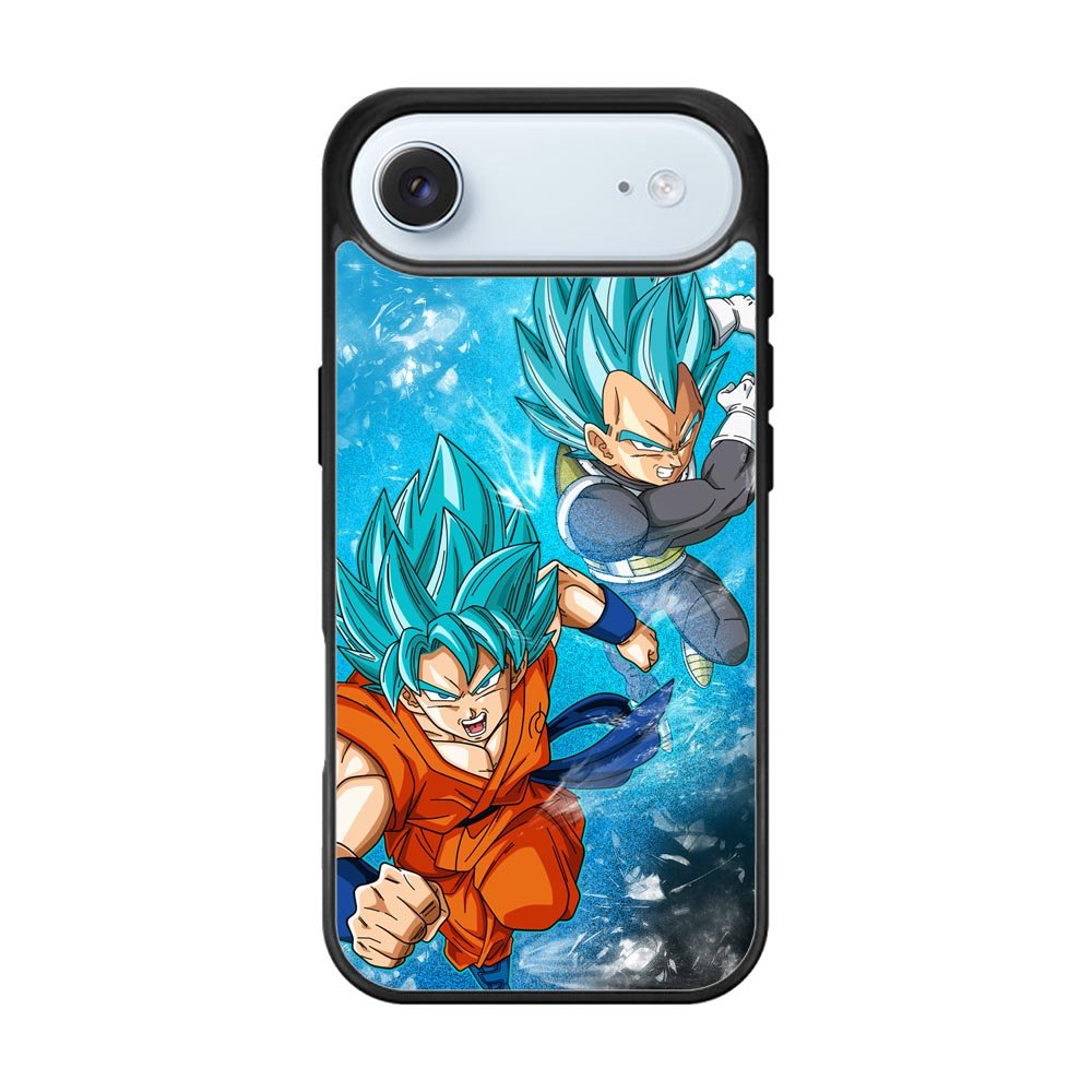 Vegeta And Goku Dragon Ball iPhone Air Case