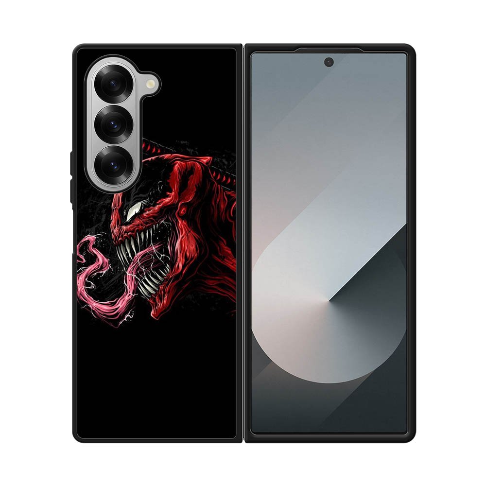 Venom Deadpool Samsung Galaxy Z Fold 7 5G Case