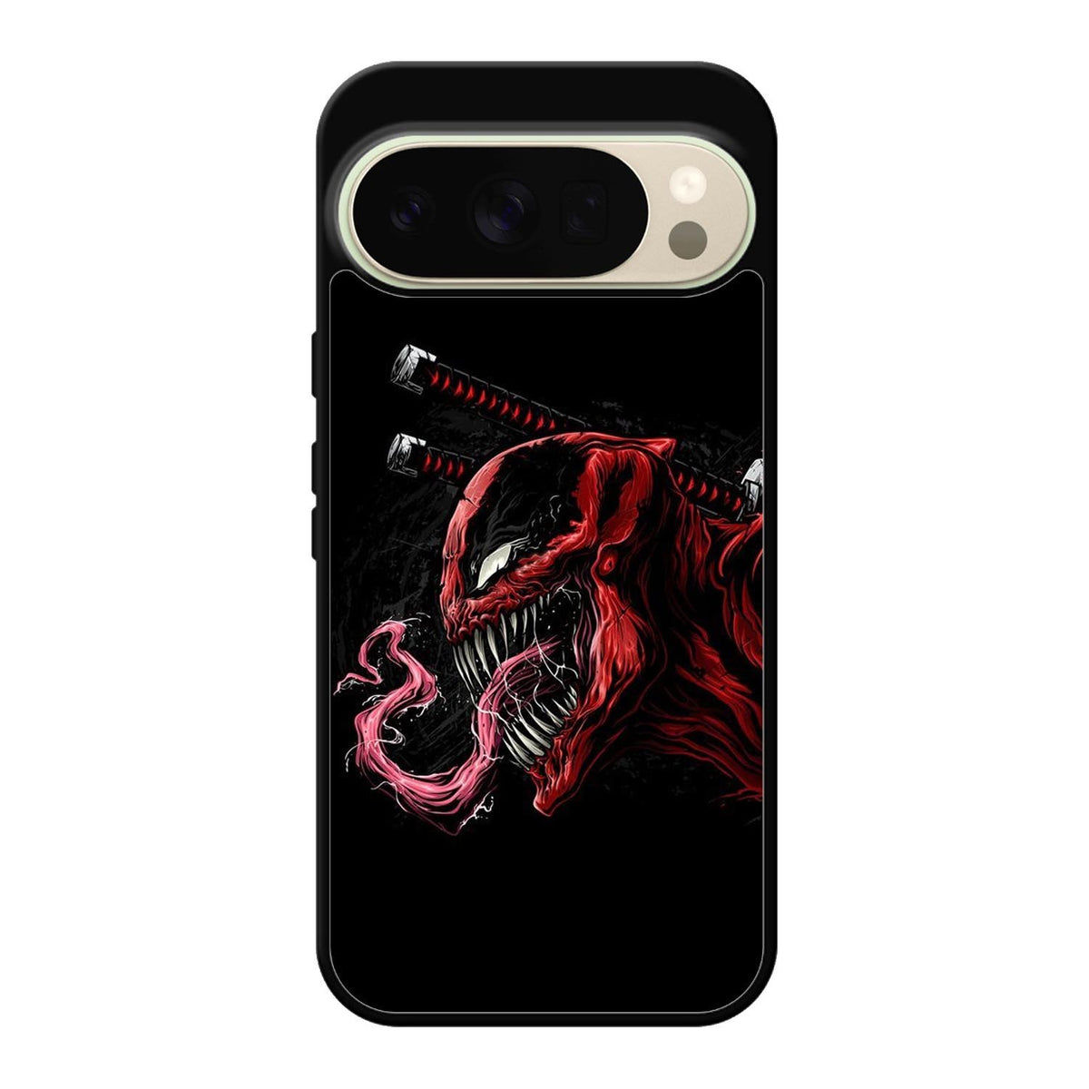 Venom Deadpool Google Pixel 10 Pro Case