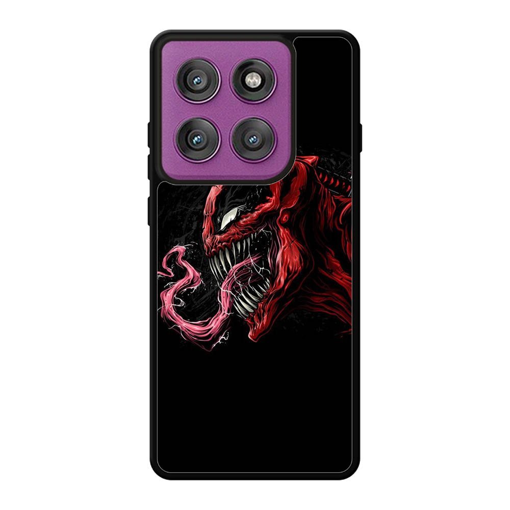 Venom Deadpool Motorola Moto Edge 60 Pro Case