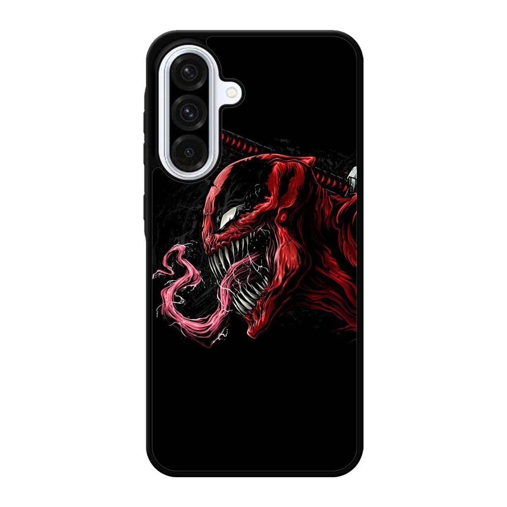 Venom Deadpool Samsung Galaxy A56 Case DC1228