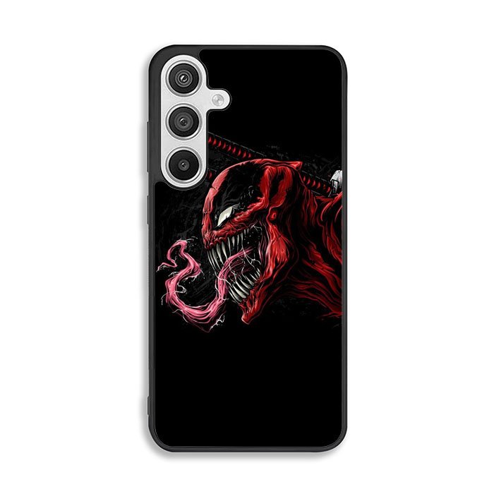 Venom Deadpool Samsung Galaxy A26 Case DC1228