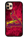 St Louis Cardinals 7th iPhone 11 Pro Case