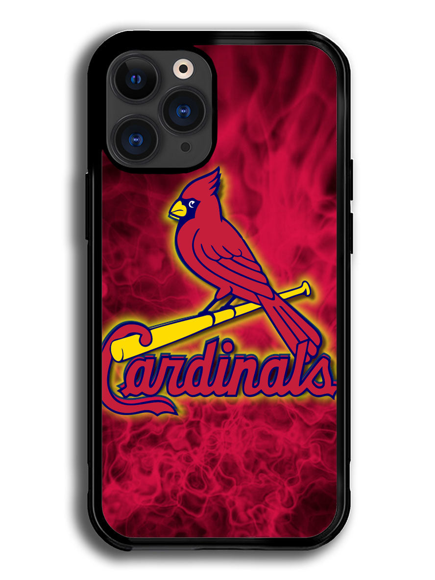 St Louis Cardinals 7th iPhone 12 Pro Case