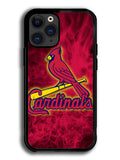 St Louis Cardinals 7th iPhone 12 Pro Case