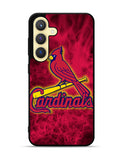 St Louis Cardinals 7th Samsung Galaxy S24 Plus 5G , Samsung Galaxy S24+ 5G Case