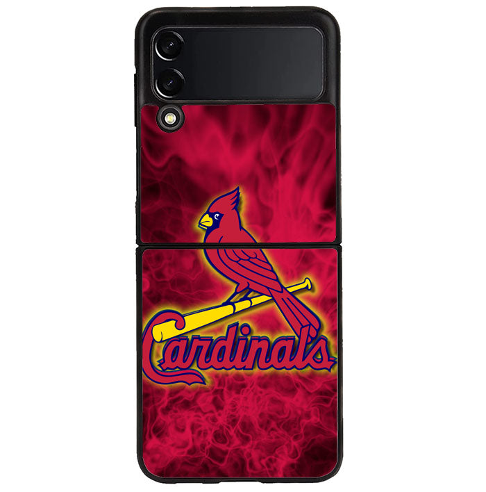 St Louis Cardinals 7th Samsung Galaxy Z Flip 4 5G 2022 Case