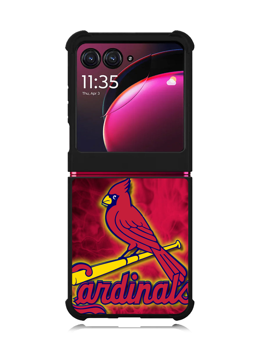 St Louis Cardinals 7th Motorola Moto Razr Plus 2023 , Moto Razr+ 2023 Case