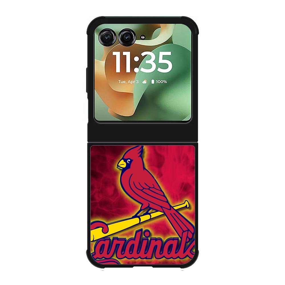 St Louis Cardinals 7th Motorola Moto RAZR 2025 Case