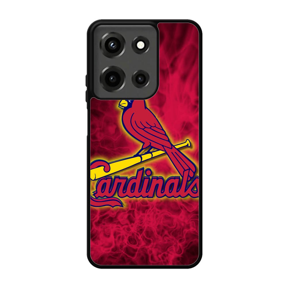 St Louis Cardinals 7th Motorola Moto G 5G 2025 Case DC5275
