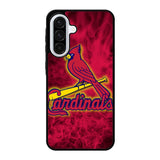 St Louis Cardinals 7th Samsung Galaxy A56 Case DC0724
