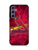 St Louis Cardinals 7th Samsung Galaxy S23 FE 5G Case