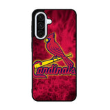 St Louis Cardinals 7th Samsung Galaxy A36 Case DC5275