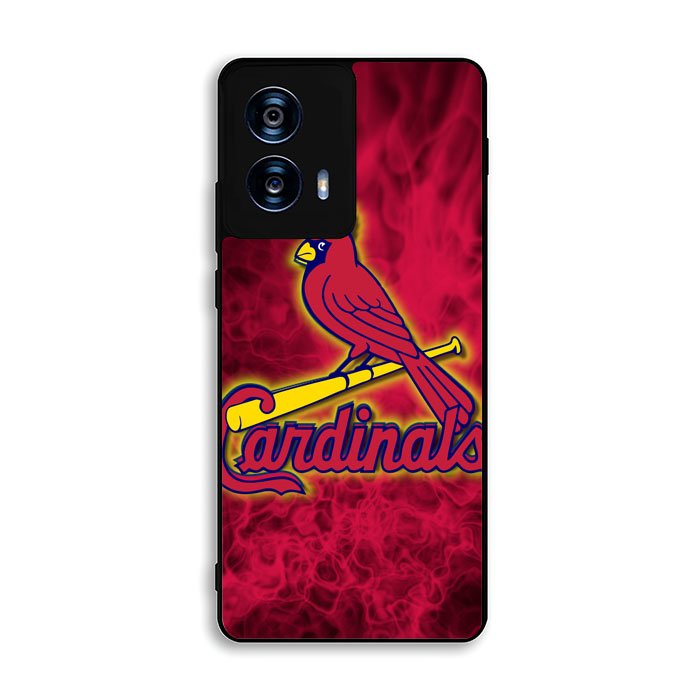 St Louis Cardinals 7th Motorola Moto G Power 5G 2024 Case DC0724