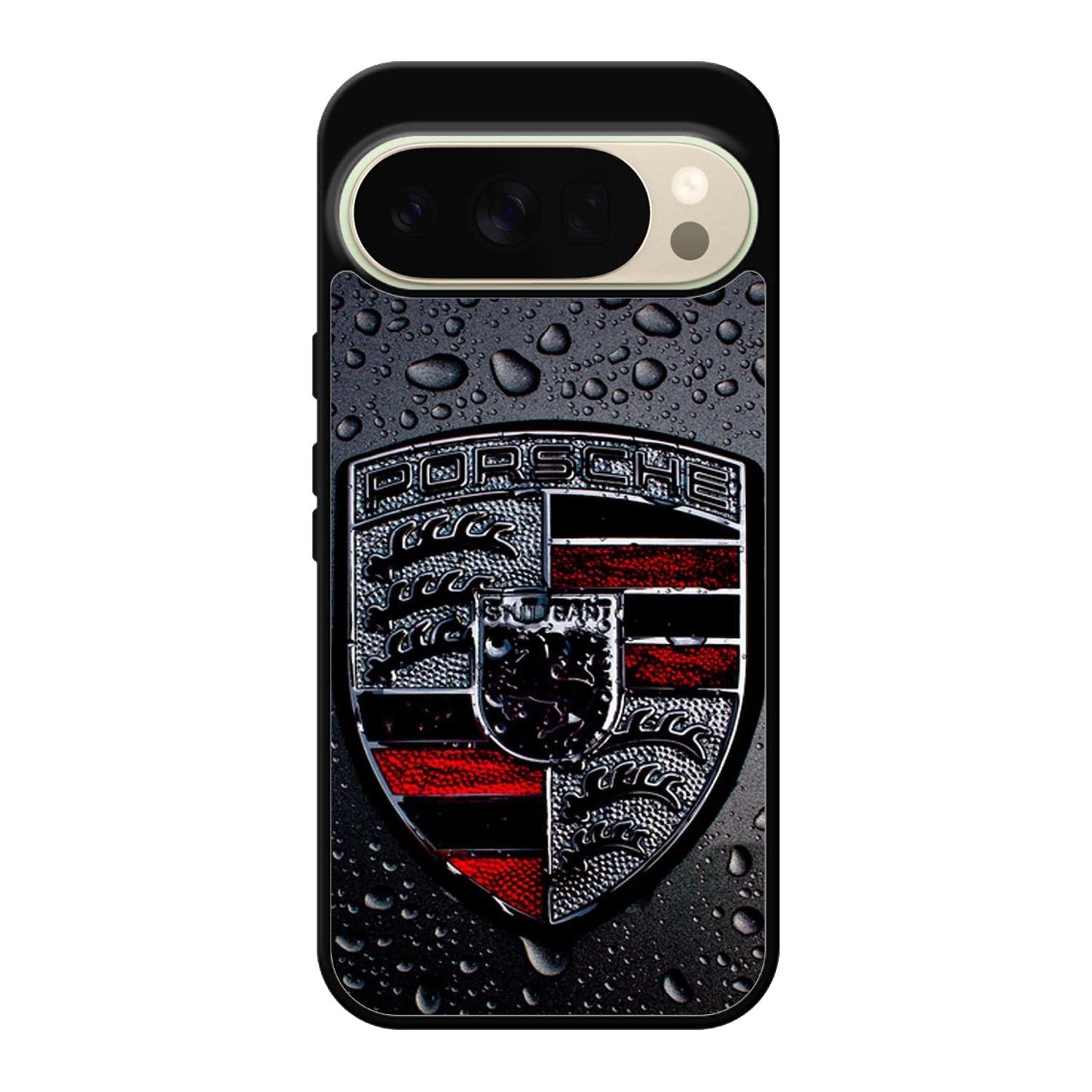 Cars Porsche lamborghini Google Pixel 10 Pro XL Case