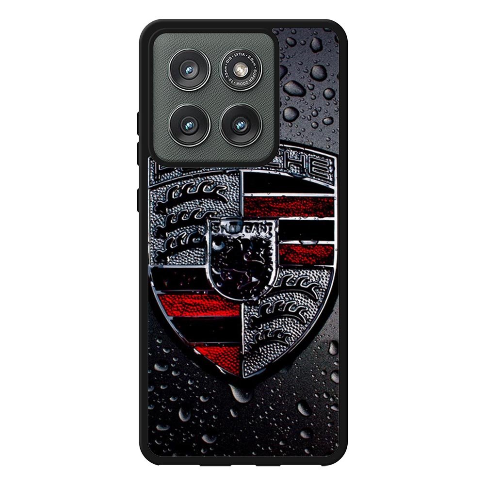 Cars Porsche lamborghini Motorola Moto Edge 2025 Case