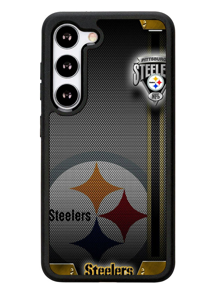 Pittsburgh Steelers NFL 1st Samsung Galaxy S23 Plus 5G / Samsung Galaxy S23+ 5G Case