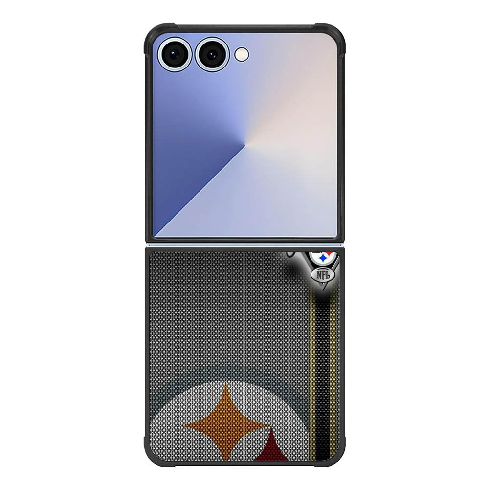 Pittsburgh Steelers NFL 1st Samsung Galaxy Z Flip 7 5G Case