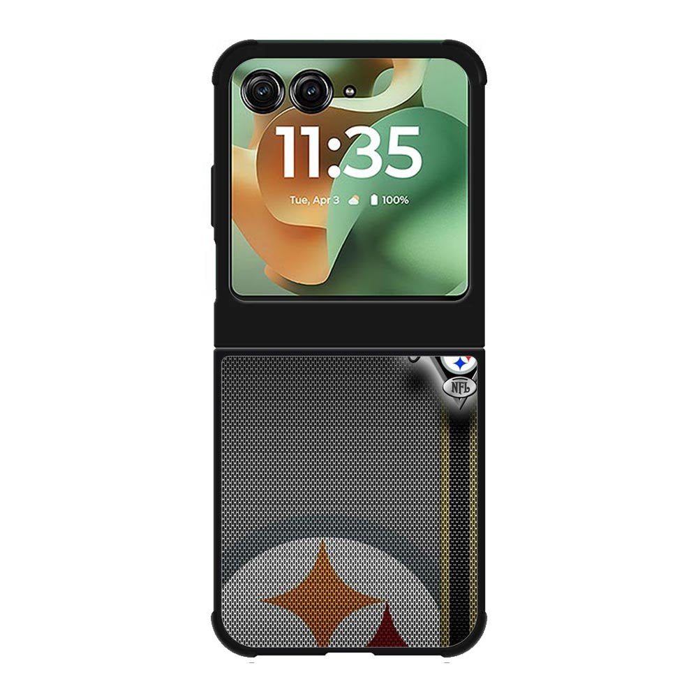 Pittsburgh Steelers NFL 1st Motorola Moto RAZR 2025 Case