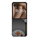 Pittsburgh Steelers NFL 1st Motorola Moto RAZR Plus 2025 Case