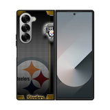 Pittsburgh Steelers NFL 1st Samsung Galaxy Z Fold 7 5G Case