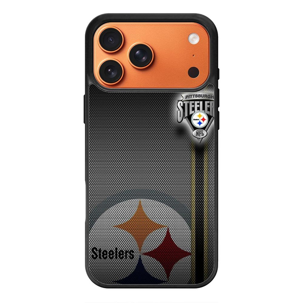 Pittsburgh Steelers NFL 1st iPhone 18 Pro Case
