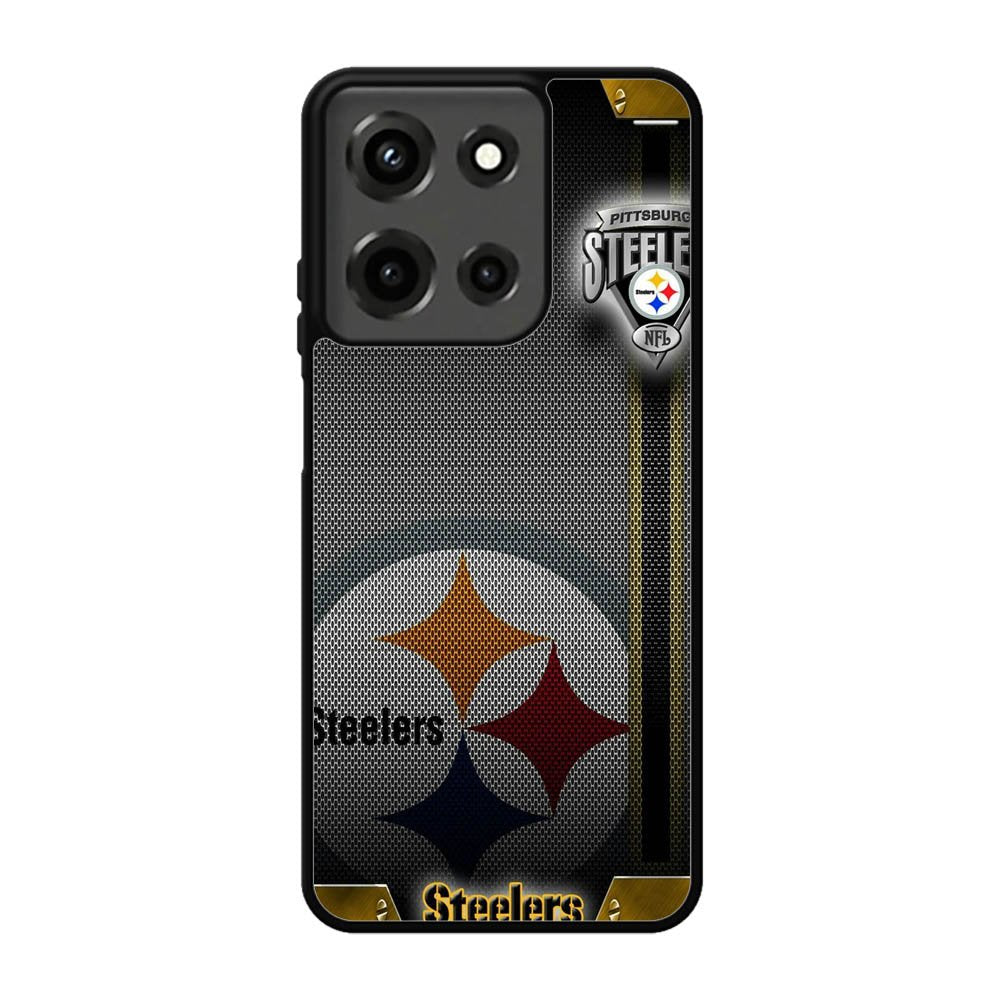 Pittsburgh Steelers NFL 1st Motorola Moto G 5G 2025 Case DC6528