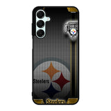 Pittsburgh Steelers NFL 1st Samsung Galaxy A16 Case DC2024