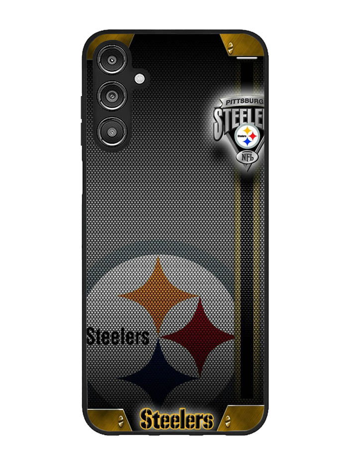 Pittsburgh Steelers NFL 1st Samsung Galaxy A14 5G Case