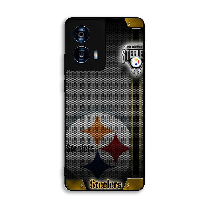 Pittsburgh Steelers NFL 1st Motorola Moto G Power 5G 2024 Case DC2024