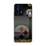 Pittsburgh Steelers NFL 1st Motorola Moto G Power 5G 2024 Case DC2024