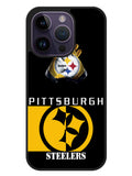 Pittsburgh Steelers New iPhone 14 Pro Case BLN1089